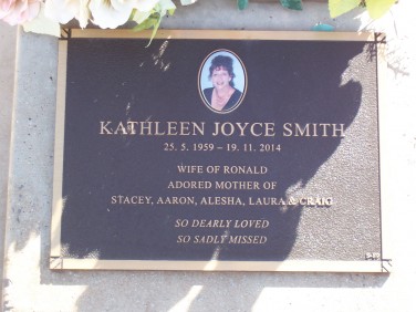 KATHLEEN JOYCE SMITH