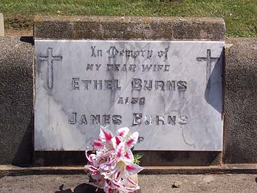 JAMES BURNS