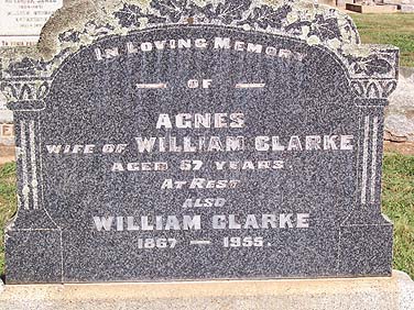 WILLIAM CLARKE