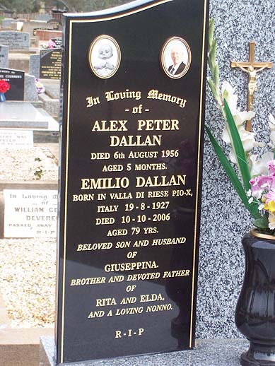 EMILIO DALLAN
