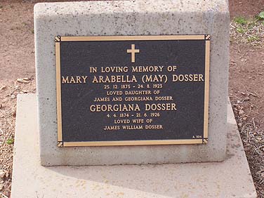 GEORGINA DOSSER