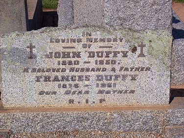 JOHN DUFFY