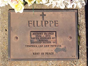 ANTHONY FILIPPE