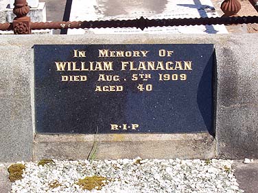 WILLIAM FLANAGAN