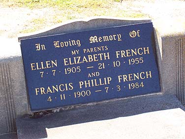 PHILLIP FRANCIS FRENCH