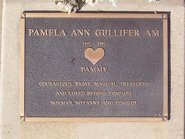 PAMELA ANN GULLIFER