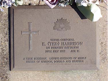 EDWARD HARRISON