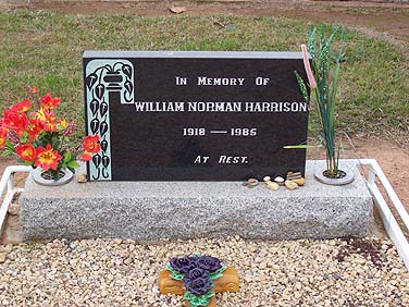 WILLIAM NORMAN HARRISON