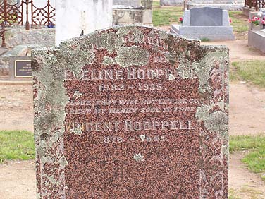 EVELINE HOOPELL