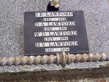 JOHN EDWIN LAWFORD