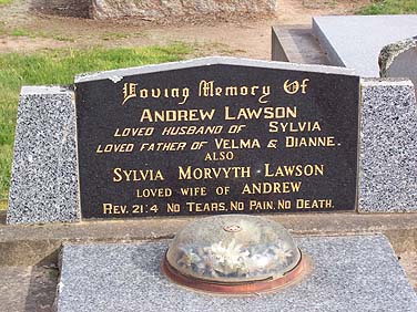 HENRY ANDREW LAWSON