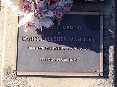 DANIEL MAHONEY