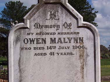 OWEN MALYNN