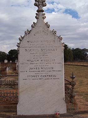 JAMES WILLIAM McKELLAR