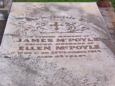 JAMES McPOYLE