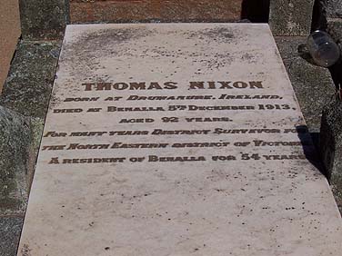 THOMAS NIXON