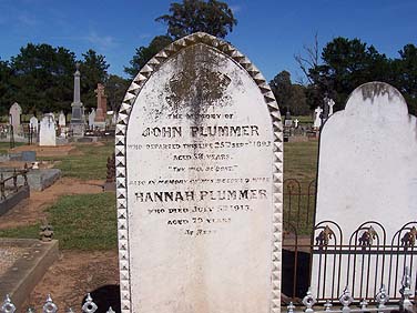 HANNAH PLUMMER