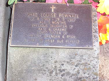 SHAE LOUISE POWNALL
