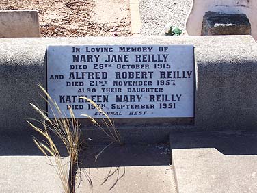 KATHLEEN MARY REILLY