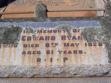 EDWARD RYAN