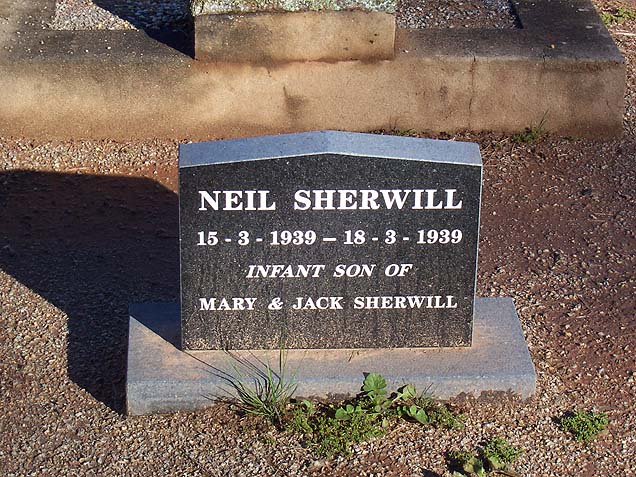 NEIL SHERWILL
