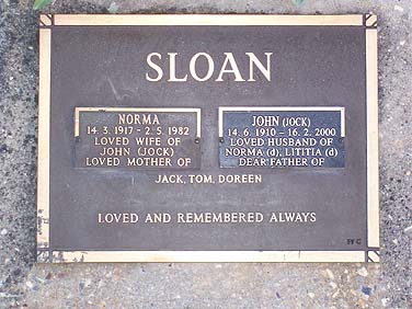 JOHN SLOAN