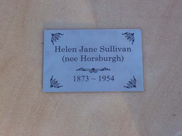 HELEN JANE SULLIVAN