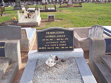 ALFRED ANGUS TEMPLETON