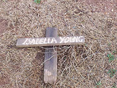 ISOBELLA YOUNG
