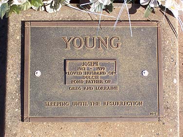 JOSEPH YOUNG